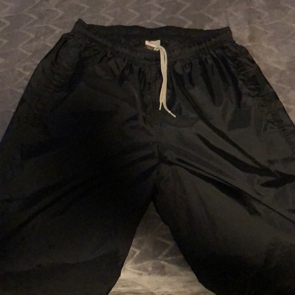 Black Nike Sweatpants